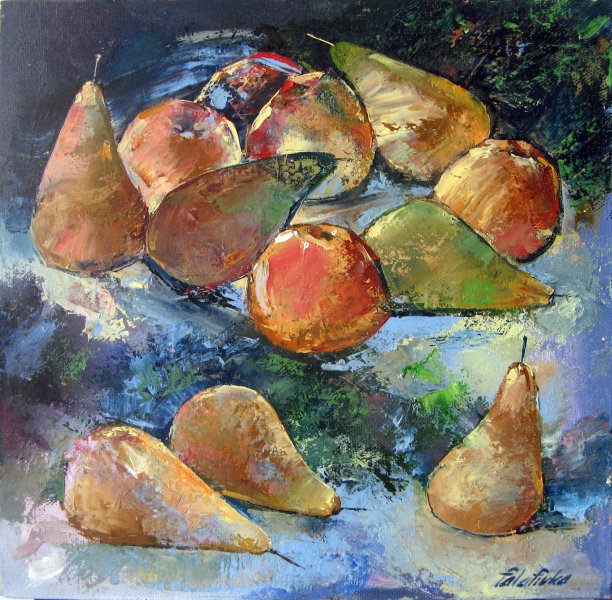 Apples & pears