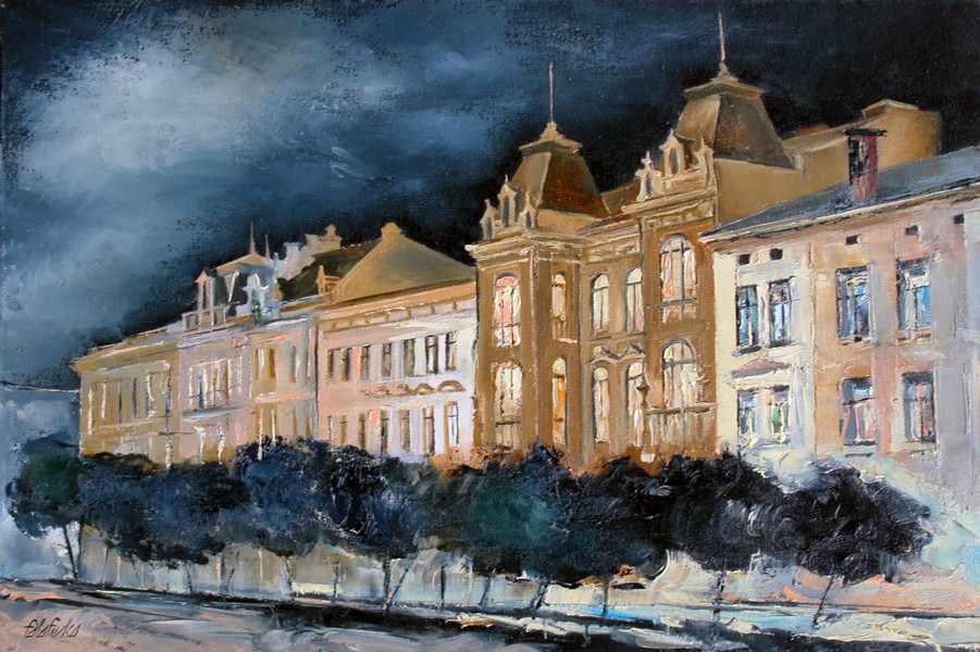 Grand Hotel Sofia in Lviv